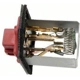 Purchase Top-Quality Blower Motor Resistor by BLUE STREAK (HYGRADE MOTOR) - RU337 pa1