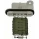 Purchase Top-Quality Blower Motor Resistor by BLUE STREAK (HYGRADE MOTOR) - RU363HTK pa2