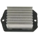 Purchase Top-Quality Blower Motor Resistor by BLUE STREAK (HYGRADE MOTOR) - RU367 pa4