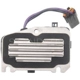 Purchase Top-Quality Résistance du moteur du ventilateur par BLUE STREAK (HYGRADE MOTOR) - RU396 pa5