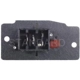 Purchase Top-Quality Blower Motor Resistor by BLUE STREAK (HYGRADE MOTOR) - RU403 pa5