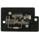 Purchase Top-Quality Résistance du moteur du ventilateur de BLUE STREAK (HYGRADE MOTOR) - RU407 pa1
