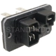 Purchase Top-Quality Blower Motor Resistor by BLUE STREAK (HYGRADE MOTOR) - RU446 pa2