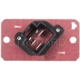 Purchase Top-Quality Résistance du moteur du ventilateur de BLUE STREAK (HYGRADE MOTOR) - RU447 pa3