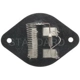 Purchase Top-Quality Blower Motor Resistor by BLUE STREAK (HYGRADE MOTOR) - RU57 pa4