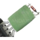 Purchase Top-Quality Blower Motor Resistor by BLUE STREAK (HYGRADE MOTOR) - RU640 pa1