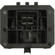 Purchase Top-Quality Résistance du moteur du ventilateur de BLUE STREAK (HYGRADE MOTOR) - RU734 pa3