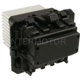 Purchase Top-Quality Résistance du moteur du ventilateur de BLUE STREAK (HYGRADE MOTOR) - RU738 pa2