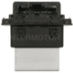 Purchase Top-Quality Résistance du moteur du ventilateur de BLUE STREAK (HYGRADE MOTOR) - RU738 pa3