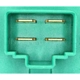 Purchase Top-Quality Blower Motor Resistor by BLUE STREAK (HYGRADE MOTOR) - RU752 pa3