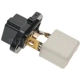 Purchase Top-Quality Blower Motor Resistor by BLUE STREAK (HYGRADE MOTOR) - RU76 pa4