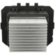 Purchase Top-Quality Résistance du moteur du ventilateur par BLUE STREAK (HYGRADE MOTOR) - RU783 pa4
