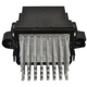 Purchase Top-Quality Blower Motor Resistor by BLUE STREAK (HYGRADE MOTOR) - RU799 pa1