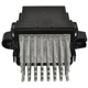 Purchase Top-Quality Blower Motor Resistor by BLUE STREAK (HYGRADE MOTOR) - RU799 pa4