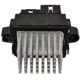 Purchase Top-Quality Blower Motor Resistor by BLUE STREAK (HYGRADE MOTOR) - RU828 pa1
