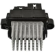 Purchase Top-Quality Blower Motor Resistor by BLUE STREAK (HYGRADE MOTOR) - RU828 pa4