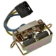 Purchase Top-Quality Blower Motor Resistor by BLUE STREAK (HYGRADE MOTOR) - RU836 pa3