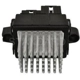 Purchase Top-Quality Résistance du moteur du ventilateur de BLUE STREAK (HYGRADE MOTOR) - RU840 pa4