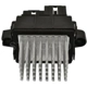 Purchase Top-Quality Blower Motor Resistor by BLUE STREAK (HYGRADE MOTOR) - RU841 pa4