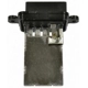 Purchase Top-Quality Blower Motor Resistor by BLUE STREAK (HYGRADE MOTOR) - RU843 pa12