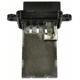 Purchase Top-Quality Blower Motor Resistor by BLUE STREAK (HYGRADE MOTOR) - RU843 pa7
