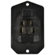Purchase Top-Quality Blower Motor Resistor by BLUE STREAK (HYGRADE MOTOR) - RU865 pa3