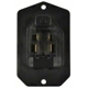 Purchase Top-Quality Blower Motor Resistor by BLUE STREAK (HYGRADE MOTOR) - RU865 pa5