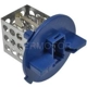 Purchase Top-Quality R�sistance du moteur du ventilateur by BLUE STREAK (HYGRADE MOTOR) - RU879 pa2