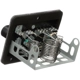 Purchase Top-Quality BWD AUTOMOTIVE - RU1027 - Blower Motor Resistor pa6