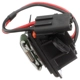 Purchase Top-Quality BWD AUTOMOTIVE - RU1088 - HVAC Blower Motor Resistor pa6