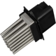 Purchase Top-Quality BWD AUTOMOTIVE - RU1093 - Blower Motor Resistor pa7