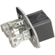 Purchase Top-Quality BWD AUTOMOTIVE - RU1098 - HVAC Blower Motor Resistor pa3