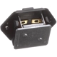 Purchase Top-Quality BWD AUTOMOTIVE - RU1160 - HVAC Blower Motor Resistor pa4