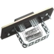 Purchase Top-Quality BWD AUTOMOTIVE - RU1172 - HVAC Blower Motor Resistor pa2