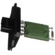 Purchase Top-Quality BWD AUTOMOTIVE - RU1181 - HVAC Blower Motor Resistor pa3