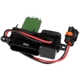 Purchase Top-Quality BWD AUTOMOTIVE - RU1189 - HVAC Blower Motor Resistor pa1