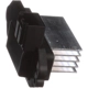Purchase Top-Quality BWD AUTOMOTIVE - RU1243 - HVAC Blower Motor Resistor pa4