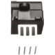 Purchase Top-Quality BWD AUTOMOTIVE - RU1266 - HVAC Blower Motor Resistor pa1