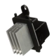 Purchase Top-Quality BWD AUTOMOTIVE - RU1266 - HVAC Blower Motor Resistor pa6