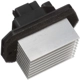 Purchase Top-Quality BWD AUTOMOTIVE - RU1289 - HVAC Blower Motor Resistor pa5