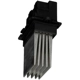 Purchase Top-Quality BWD AUTOMOTIVE - RU1328 - Blower Motor Resistor pa5