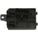 Purchase Top-Quality BWD AUTOMOTIVE - RU1340 - Blower Motor Resistor pa3