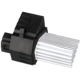 Purchase Top-Quality Blower Motor Resistor by BWD AUTOMOTIVE - RU1342 pa2