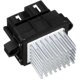 Purchase Top-Quality BWD AUTOMOTIVE - RU1373 - HVAC Blower Motor Resistor pa5