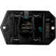 Purchase Top-Quality BWD AUTOMOTIVE - RU1407 - HVAC Blower Motor Resistor pa6