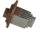 Purchase Top-Quality BWD AUTOMOTIVE - RU1436 - HVAC Blower Motor Resistor pa1