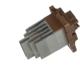 Purchase Top-Quality BWD AUTOMOTIVE - RU1436 - HVAC Blower Motor Resistor pa2