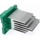 Purchase Top-Quality BWD AUTOMOTIVE - RU1441 - Blower Motor Resistor pa1