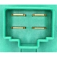 Purchase Top-Quality BWD AUTOMOTIVE - RU1441 - Blower Motor Resistor pa3