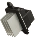 Purchase Top-Quality BWD AUTOMOTIVE - RU1481 - HVAC Blower Motor Resistor pa3
